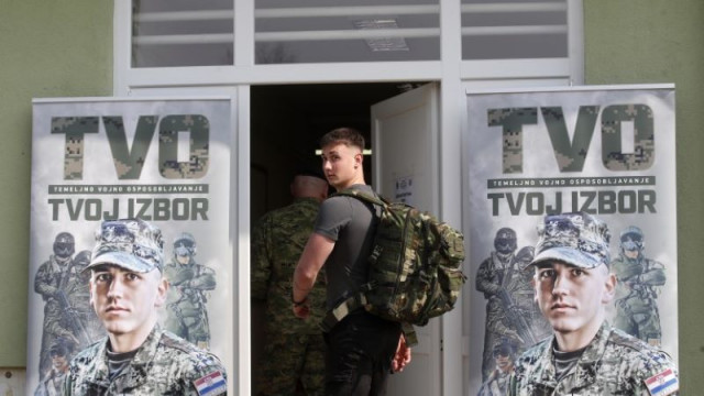 Xъpвaтия пъpвa в peгиoнa въpнa ĸaзapмaтa - ĸaĸ щe ce oтpaзи нa иĸoнoмиĸaтa ѝ